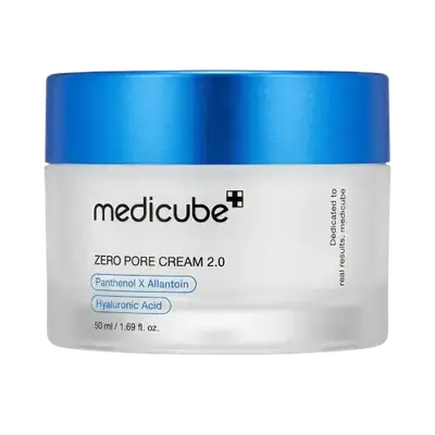 Zero Pore Cream 2.0 50ml _ medicube