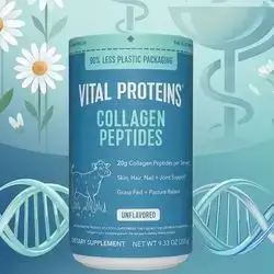 Vital Proteins Collagen Peptides – Unflavored 256g