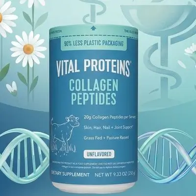Vital Proteins Collagen Peptides – Unflavored 256g