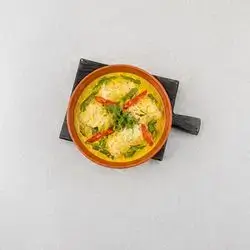 Thai Yellow Curry Fish