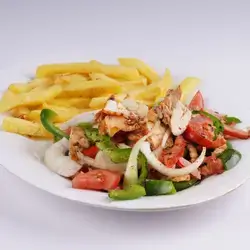 Fajita Meal