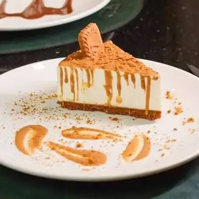Lotus Cheese Cake