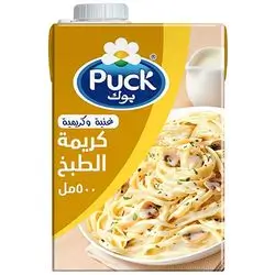 Puck Cooking Cream 500 Ml