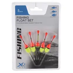 Fıshıng Float Set 5Pcs