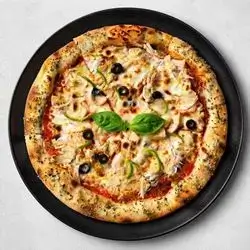 Chicken Pizza