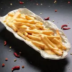 French Fries With Cheese