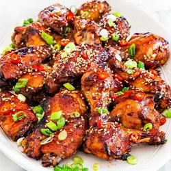 Spicy Wings