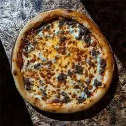 Large Meat Pizza