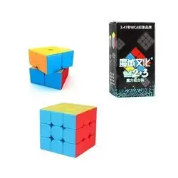 Moyu Cube 2*2 + 3*3 MF9312