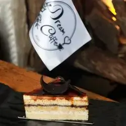 Caramel Cake