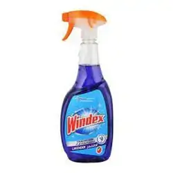 Windex Glass Cleaner Lav 750ml