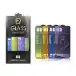 MIRROR GLASS For Iphone 8D / 8G WHITE and GOLD