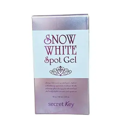 Snow White Spot Gel