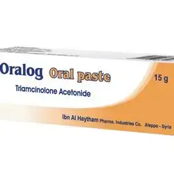 Oralog oral paste