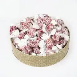 Damask Rose Chocolate Turkish Delight