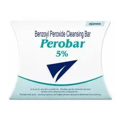 Perobar Soap 5% – Ajanta