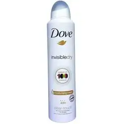 Dove Perfume Clean Touch 200ml