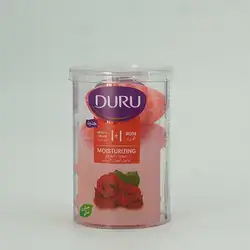 Duru Soap Fresh Pink 4*100G