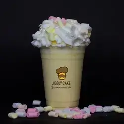 Marshmallows Milkshake