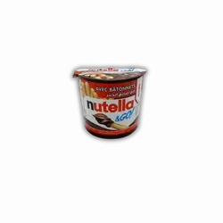 Nutella With Bread Sticks 52gm