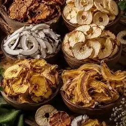 Dried Fruits Mix 1 - Half Kilo