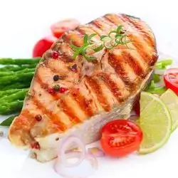 Salmon Fish