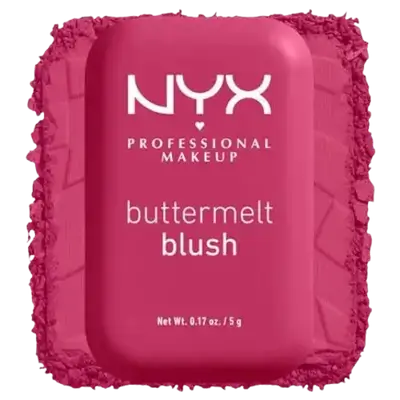 Buttermelt Blush 11 BUTTA THAN BEFORE 5gr _ NYX PROFESSIONAL MAKEUP
