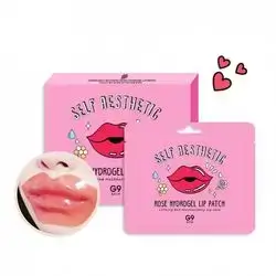 G9SKIN Self Aesthetic Rose Hydrogel Lip Patch