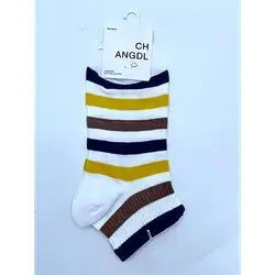 Diamond Girls’ Quarter Socks