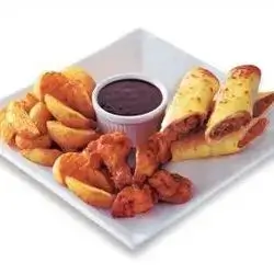 Trio Platter