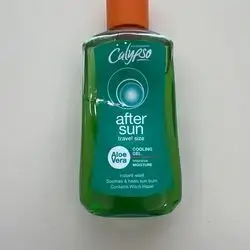 Calypso after sun cooling gel