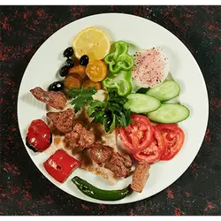 Meat Tikka - 1 Shish
