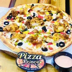 Crispy Pizza