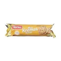 Turku Banan Cream Biscuits 76 Gm