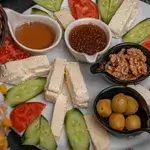Breakfast With Cheese
