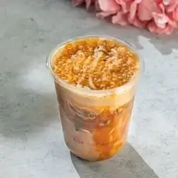 Iced Caramel Macchiato