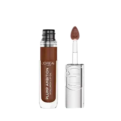 Plump Ambition PH Hyaluron Lip Oil 510 LA MUIT SPARKLE 5.0ml _ L'OREAL PARIS