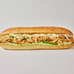 Fajita Sandwich