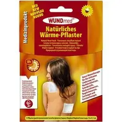 Wundmed muscle plaster