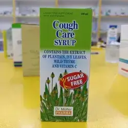 Cough care Syrup suger free