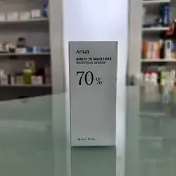 Anua birch 70% moisture boosting serum 30ml