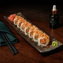 Crab Crunchy Roll