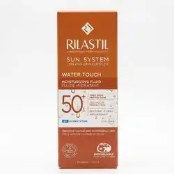 Rilastil Sun System Water Touch Moisturizing Fluid SPF 50+
