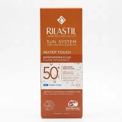 Rilastil Sun System Water Touch Moisturizing Fluid SPF 50+