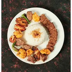 Mixed Grills