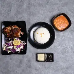 Quarter Chicken (Thigh)