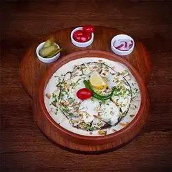 Kofta with Tahini