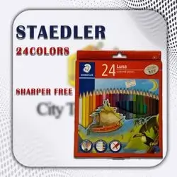 Steadler colour pen 24 big size