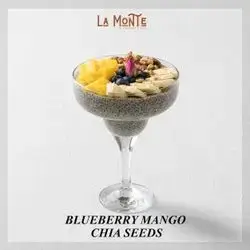 Blueberry & Mango Chia Seeds