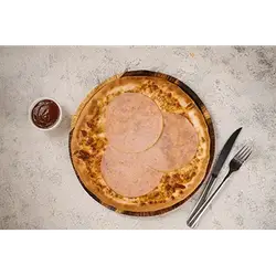 Turkey Pizza Medium